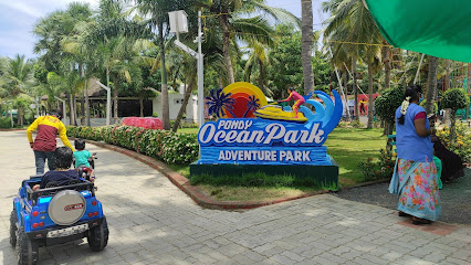 Ocean Park Pondicherry Ticket Price